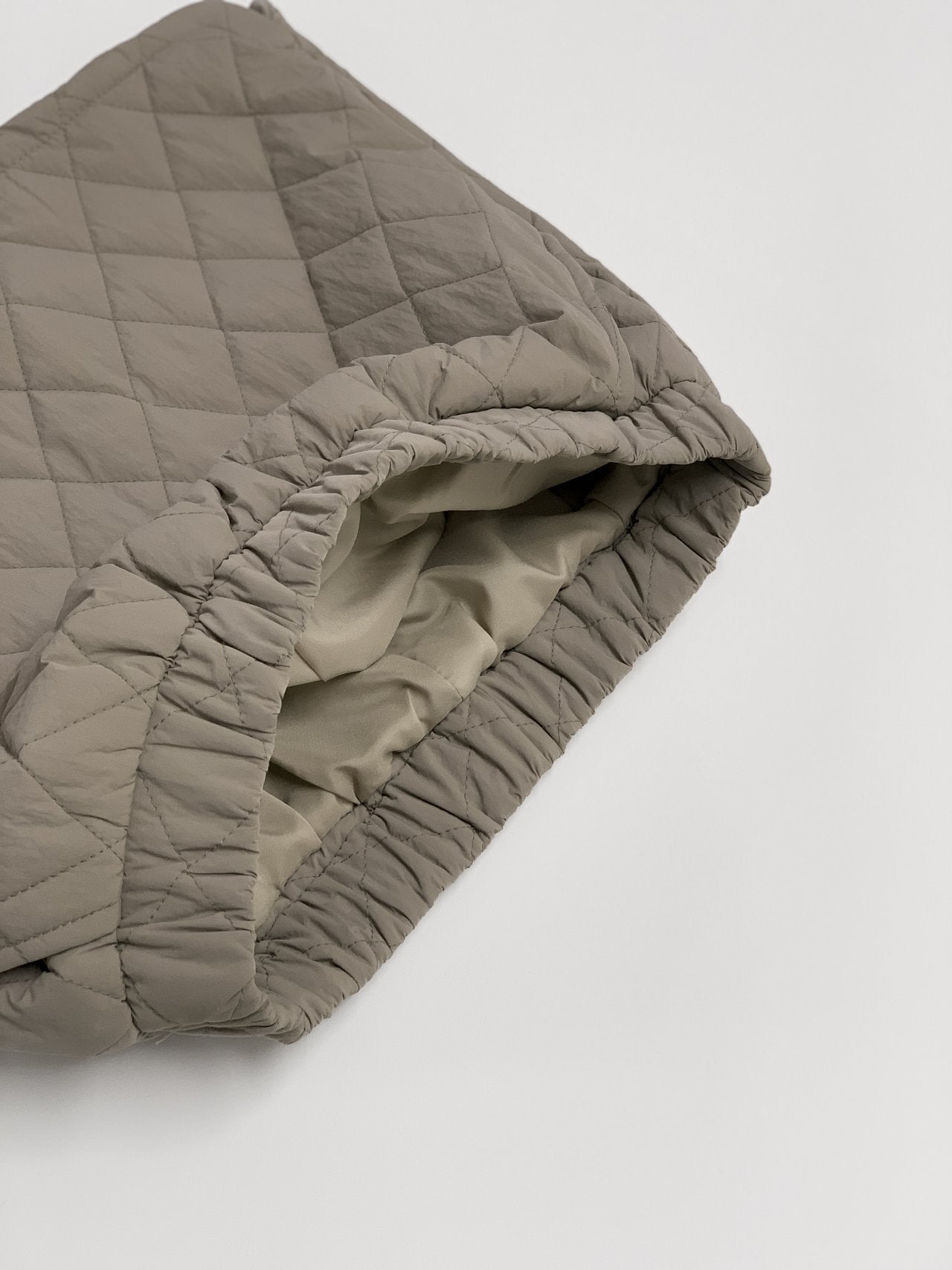 이님 패딩 스커트