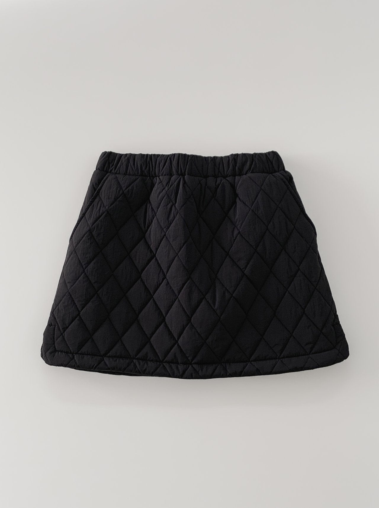 이님 패딩 스커트