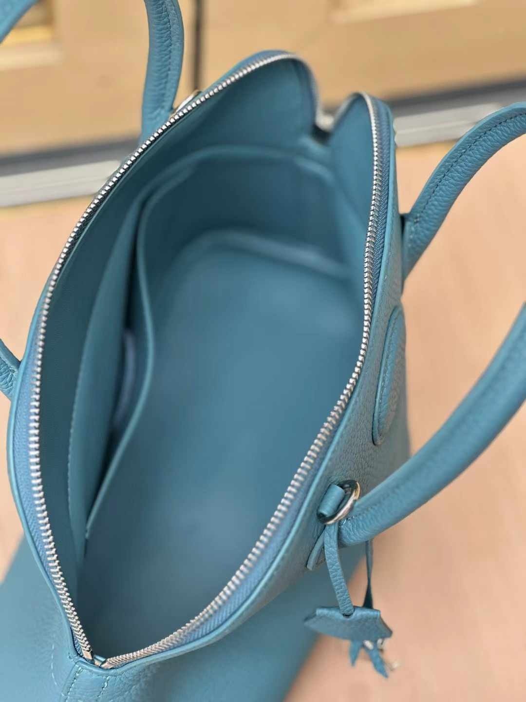 👜 보스턴백 31 소가죽 토트백 (Bolide 31 Genuine Leather Tote Bag)