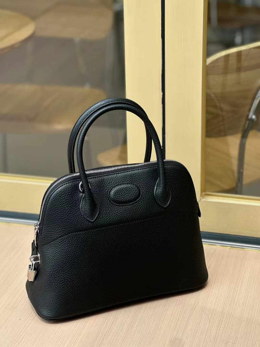 👜 보스턴백 31 소가죽 토트백 (Bolide 31 Genuine Leather Tote Bag)