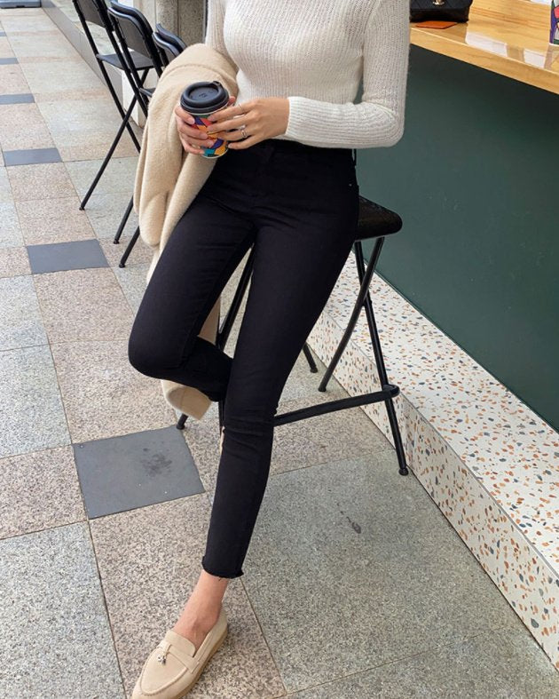 Genuine Lambskin Loafer 35~40 로로스타일 양가죽 로퍼