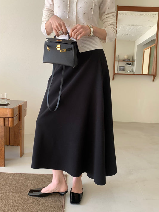 26ss로우게이지 재키 스판스커트