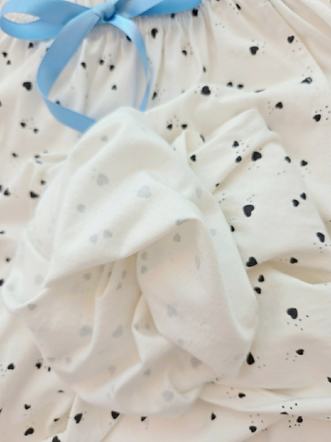 🩵 Disney Tom & Jerry “Be Happy” Pajama Set  디즈니 정품 톰앤제리 비해피 파자마 세트