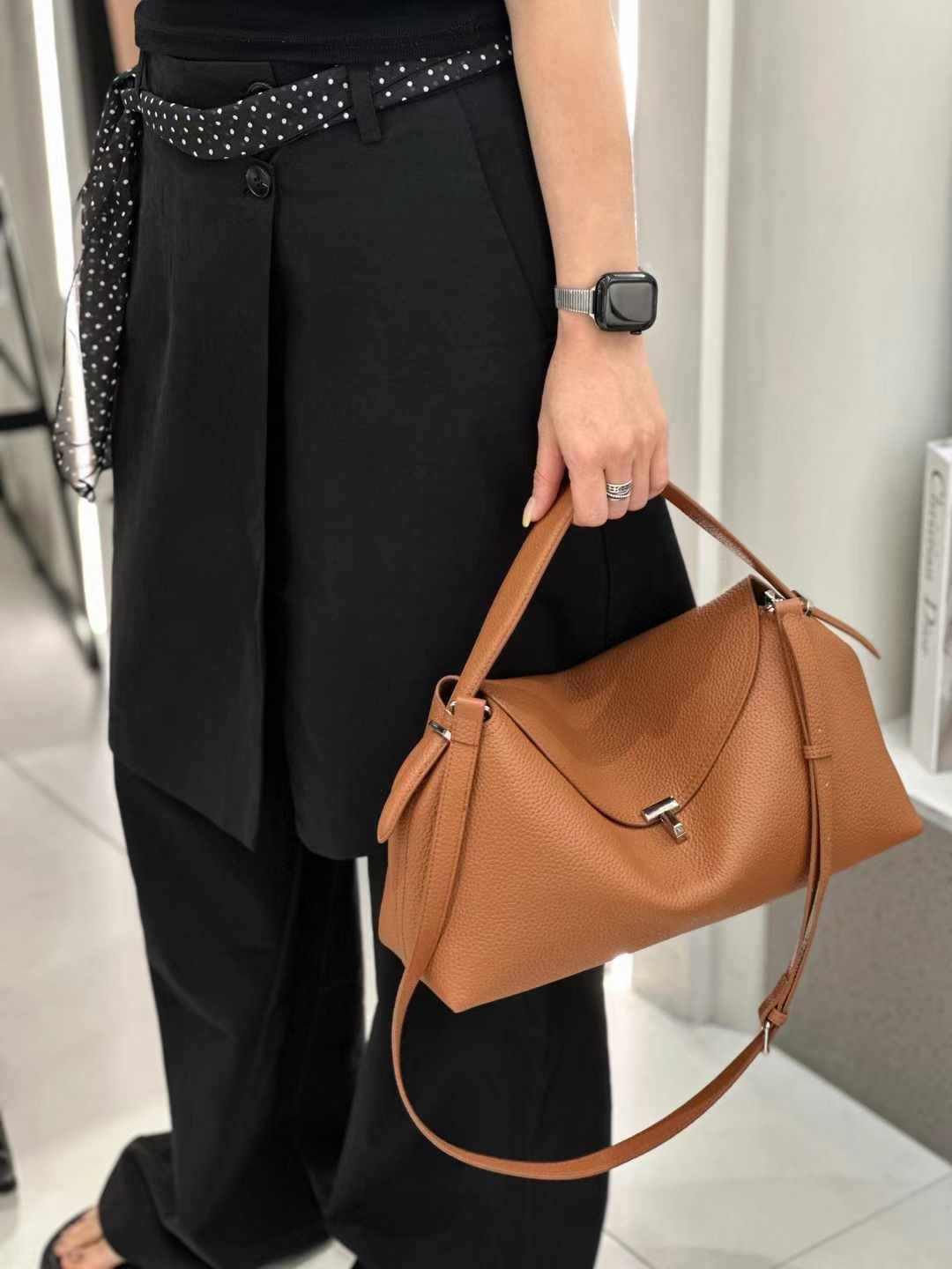 티락 토트백+랜덤백참