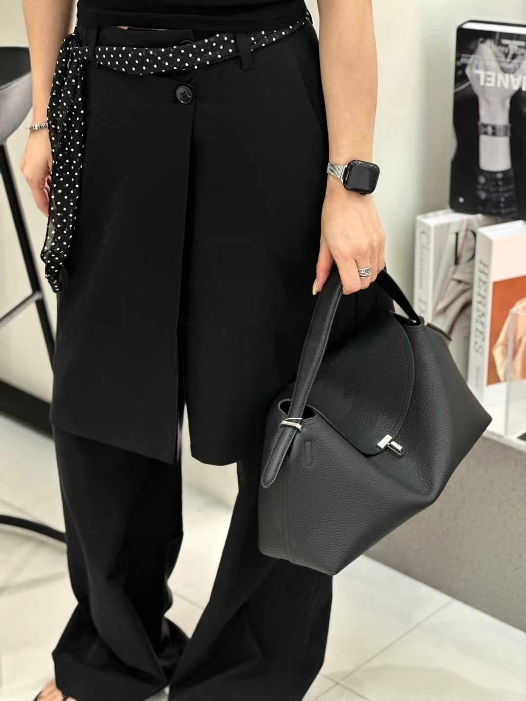 티락 토트백+랜덤백참