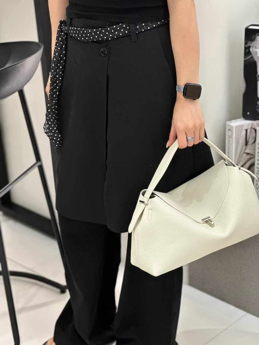 티락 토트백+랜덤백참