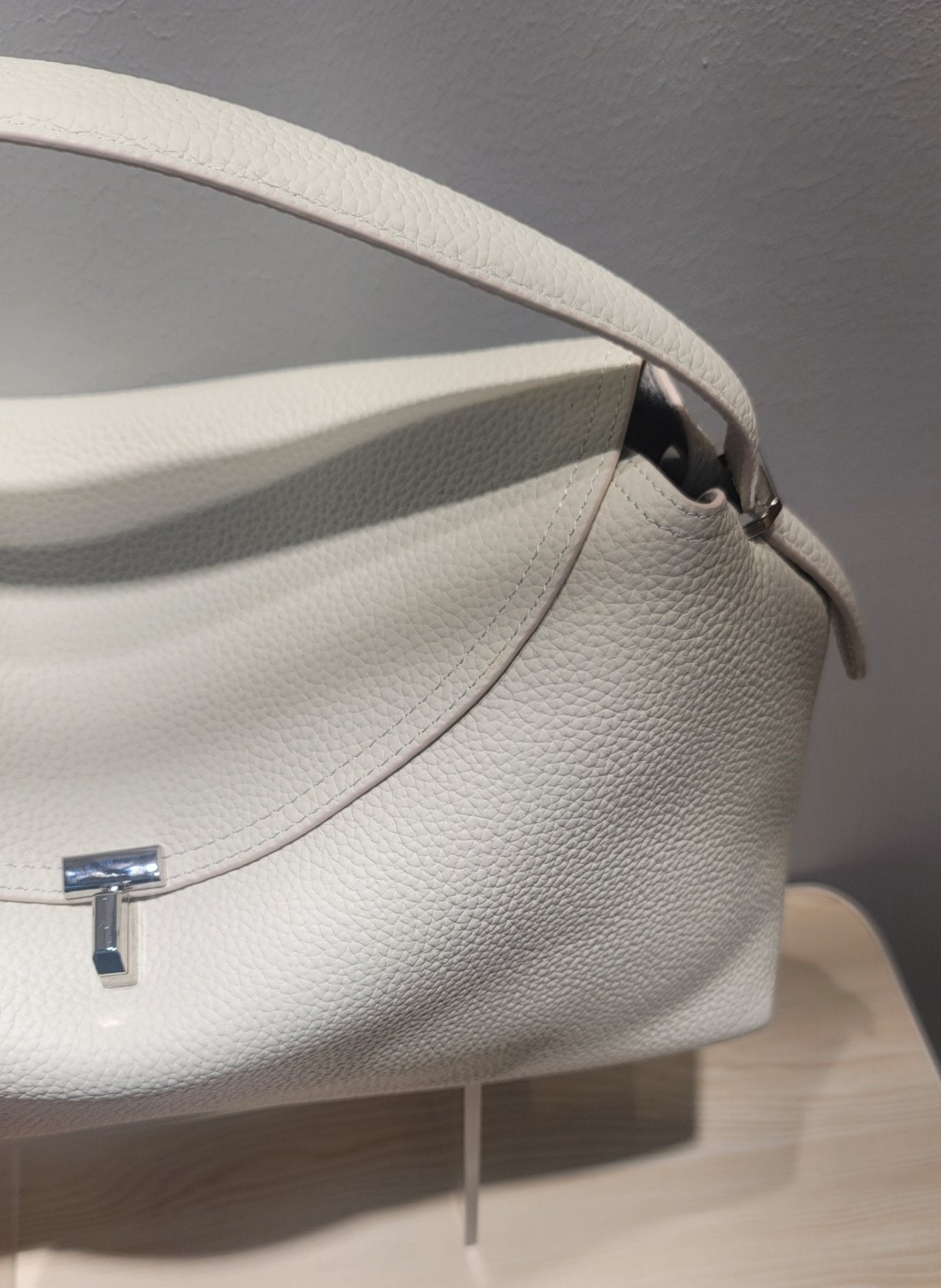 티락 토트백+랜덤백참