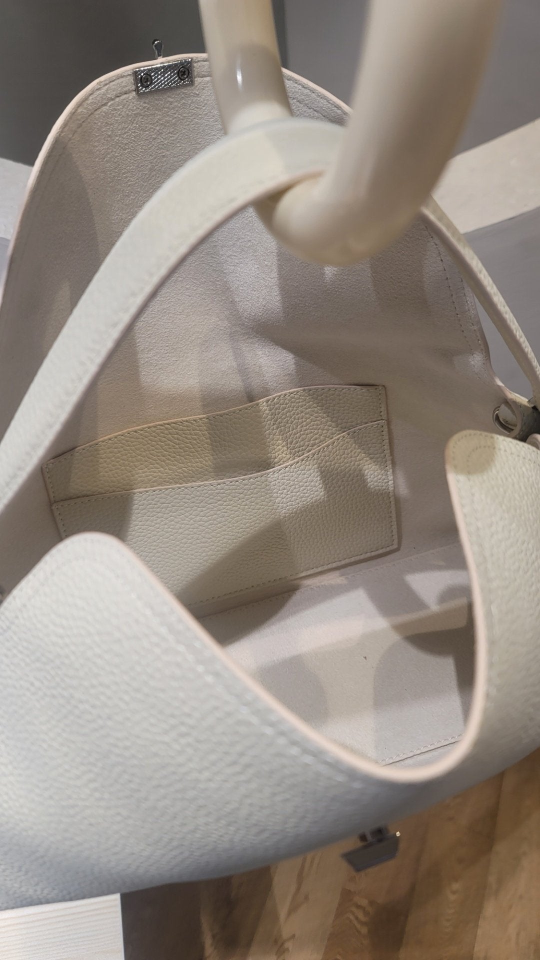 티락 토트백+랜덤백참