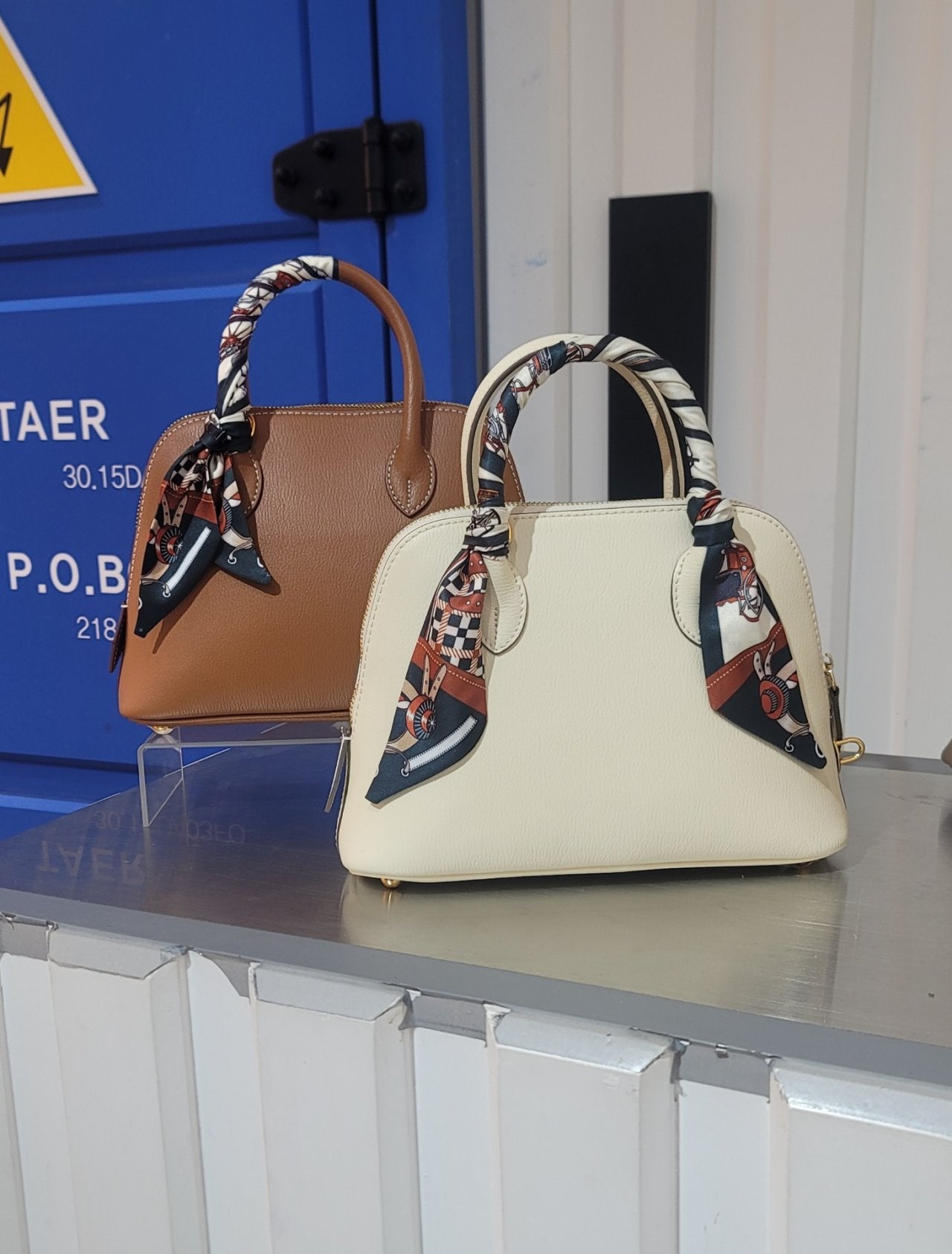 벨라 볼드 27 토트백 명품감성+랜덤 백참