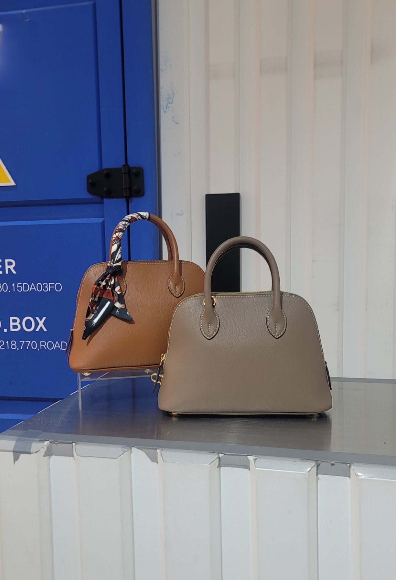 벨라 볼드 27 토트백 명품감성+랜덤 백참